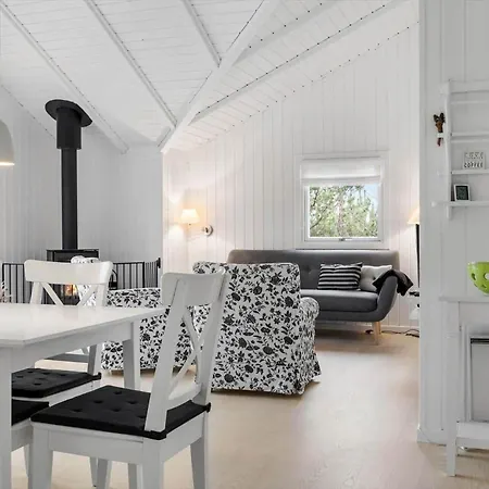 Holiday home 2602-romo-rimmevej-33 *