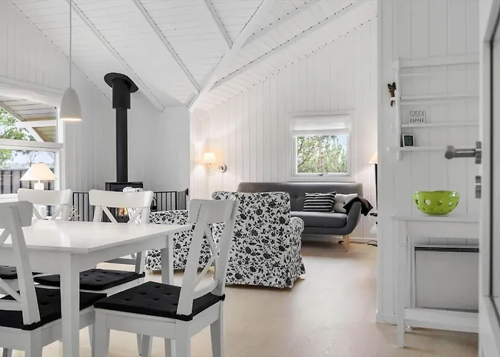 Holiday home 2602-romo-rimmevej-33 *