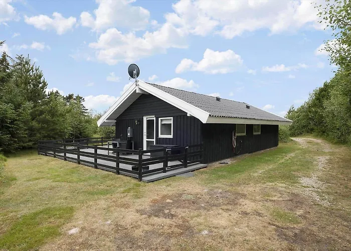 Holiday home 2602-romo-rimmevej-33 Molby