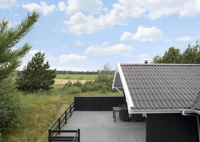 Holiday home 2602-romo-rimmevej-33 *