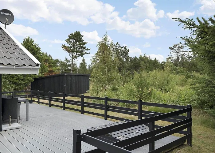 Holiday home 2602-romo-rimmevej-33 *